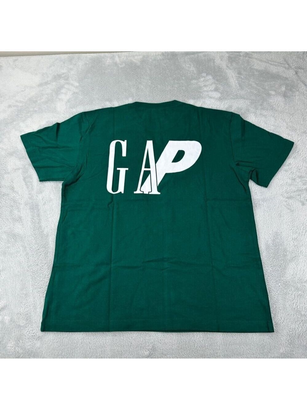 Palace x Gap NWT Men's Size Medium Rain Forest Green T-Shirt